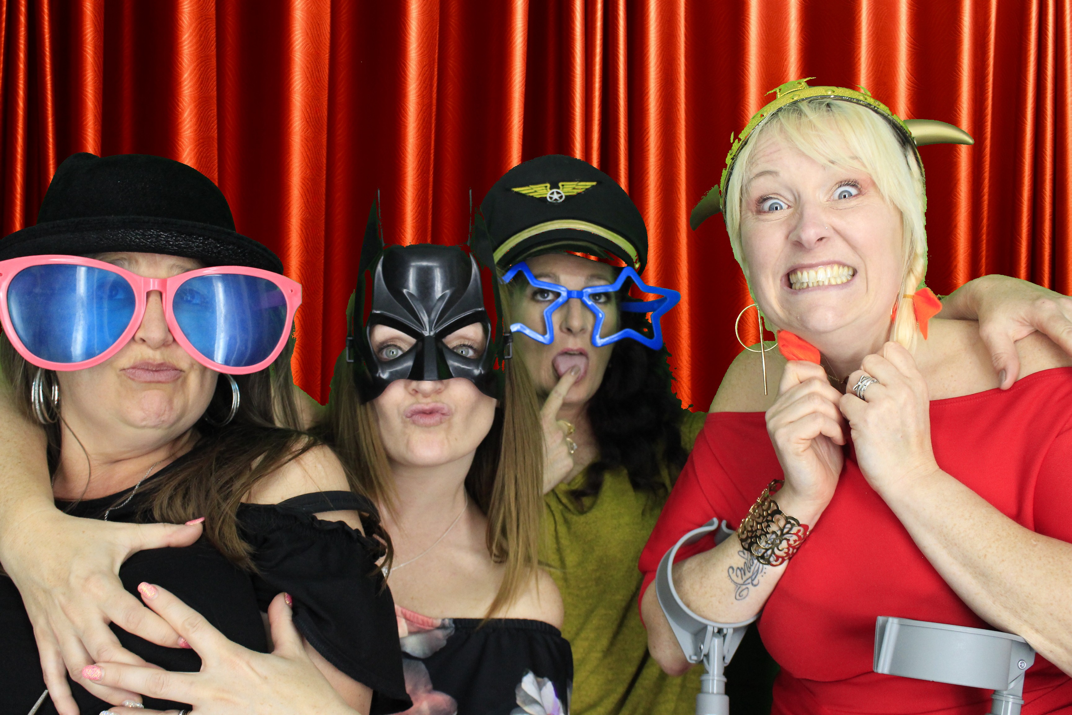 Lisa and Ant's Wedding Reception  | View more photos from the event at gallery.myphotoboothexperience.co.uk/u/MyPhotoBoothExperienceLtd/Lisa-and-Ants-Wedding-Reception